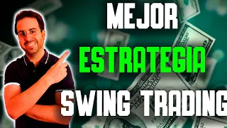 Estrategia de Swing Trading Rentable ¡Domina como un Profesional! ✔️