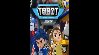 Тобот Атлон — Tobot Athlon Сезон 2 Серия 17  Яркие мечты
