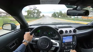 2019 Mustang Bullitt V8 5.0 Manual | Prueba POV