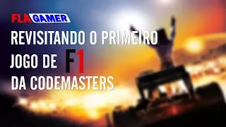 Revisitando o jogo F1 2010 da Codemasters, o primeiro lançado para PS3 | Flagamer S07E13