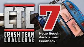 CRASH TEAM CHALLENGE 7 / CTC7