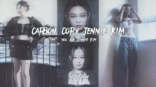 [subliminal] саблиминал "Разве ты не Дженни? "Вайб,Внешность,Популярность как у Дженни Ким |ji-yeon