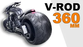 V-Rod 360mm - ZEEL Design