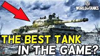 Is THIS The Best Tank in the GAME?!? || T-62A || World of Tanks: Winter Warriors