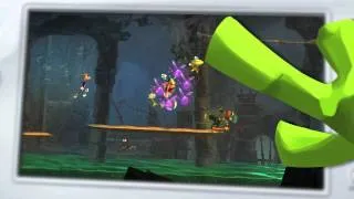 Rayman Legends - Gamescom Trailer [FR]