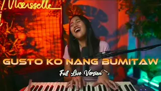 Morissette- GUSTO KO NANG BUMITAW🎙️🎹 | The Broken Marriage Vow Official Soundtrack 🎶