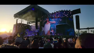 karol G Coachella 2022 - Don't Be Shy