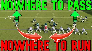 ONLY DEFENSE YOU NEED! Best Blitz & Base Defense in Madden NFL 24! STOPS EVERYTHING RUN & PASS! Tips