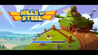 hills of steel new levels