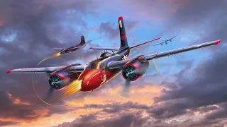 REVELL A-26 INVADER- Review (1/48th scale)