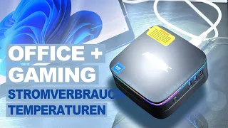 Solltet ihr einen 200€ Mini PC kaufen? — ACEMAGIC AK1Plus