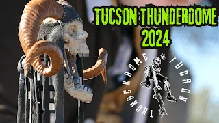Tucson Thunderdome King of Freestyle 2024 - (late and very brief) Wrap Up