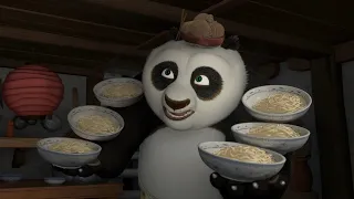 Kung Fu Panda (Bande annonce Vf)