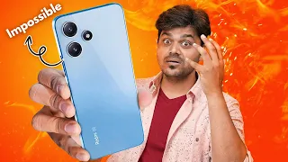 💙 SHOCKING NEW Budget Smartphone from Redmi ? 🔥🔥 Redmi 12 5G 😱 🔥