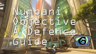 Numbani Objective A Defence Quick Guide