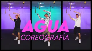 AGUA - J Balvin Coreografía de Alex Chentov | Ozone Dance