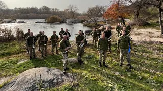 «БОГИ ВІЙНИ» Гімн ракетних військ і артилерії. Art military band