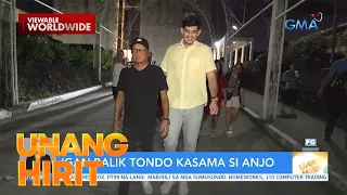 Igan’s Tondo food trip with Anjo! | Unang Hirit