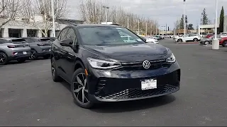 2023 Volkswagen ID.4 Pro S San Jose  Sunnyvale  Hayward  Redwood City  Cupertino