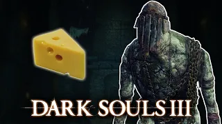 How To Cheese The Giant In Irithyll Dungeon - DS3 Tutorial