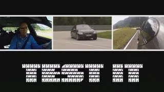 BMW M 550d - Test it