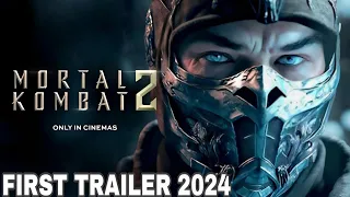 Mortal Kombat 2 - First Trailer | Snake Eyes | Is It Real ?