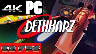 DethKarz Gameplay PC 4K Ultra Settings 60FPS NGlide