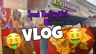 💥A DAY IN MY LIFE : STRIPPER VLOG ~ NAILS , INTERVIEWS , COOKING , MONEY ‼️‼️‼️💥