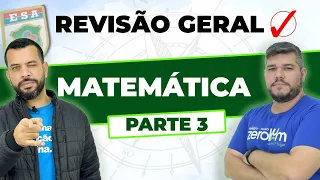 REVISÃO DE MATEMÁTICA COM PAULO EQUACIONA E CHUCRUTE! A MELHOR DO BRASIL!