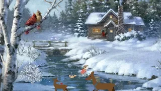 Christmas music, Christmas instrumental music, "Christmas Cottage" by Tim Janis