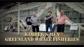 Kimber's Men - Greenland Whale Fisheries