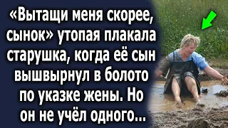 По указке супруги, мужчина решил совершить этот поступок, но он не учел одного…