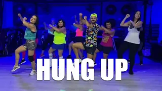 Hung Up - Madonna (Coreografia)