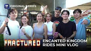 Fractured: Enchanted Kingdom Rides Mini Vlog