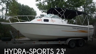 [UNAVAILABLE] Used 1999 Hydra-Sports 230 Seahorse WA in Covington, Louisiana