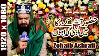 Emotional Naat 2020 - Huzoor App k Dar Ka - Zohaib Ashrafi