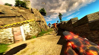 SPEEDRUN SERIOUS SAM 4 COOP IN 51:23