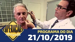 Operação Mesquita 21/10/2019