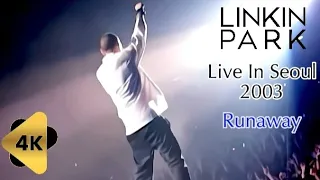 Runaway (Live In Seoul 2003) 4K/60fps