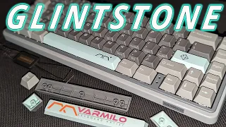 WHAT IS THE GLINSTONE KEYBOARD? - Collaboration Keyboard - VARMILO & Mechanicalkeyboards.com