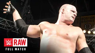 FULL MATCH — Kane vs. Triple H — Elimination Chamber Qualifying Match: Raw, Dec. 12, 2005