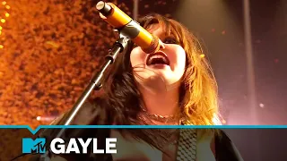 GAYLE Performs "abcdefu" | 2022 MTV EMA