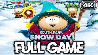 South Park: Snow Day ► Full Game Walkthrough (No Commentary) 2024