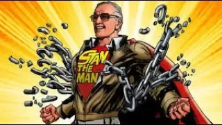 RIP stan lee (MARVEL CREATOR)