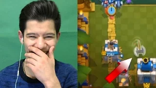 CELLAT'IN MÜTHİŞ KOMİK ANLARI CLASH ROYALE