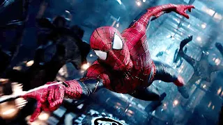 The Amazing Spider-Man 2 - Gwen Stacy Death Scene (4K)