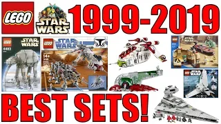 LEGO Star Wars BEST SET By Year! (1999 - 2019)