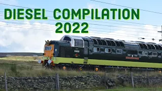 Diesel & Electric Compilation 2022
