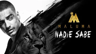 MALUMA - NADIE SABE