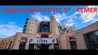 Limak Limra Hotel Kiris Kemer  Vol  1